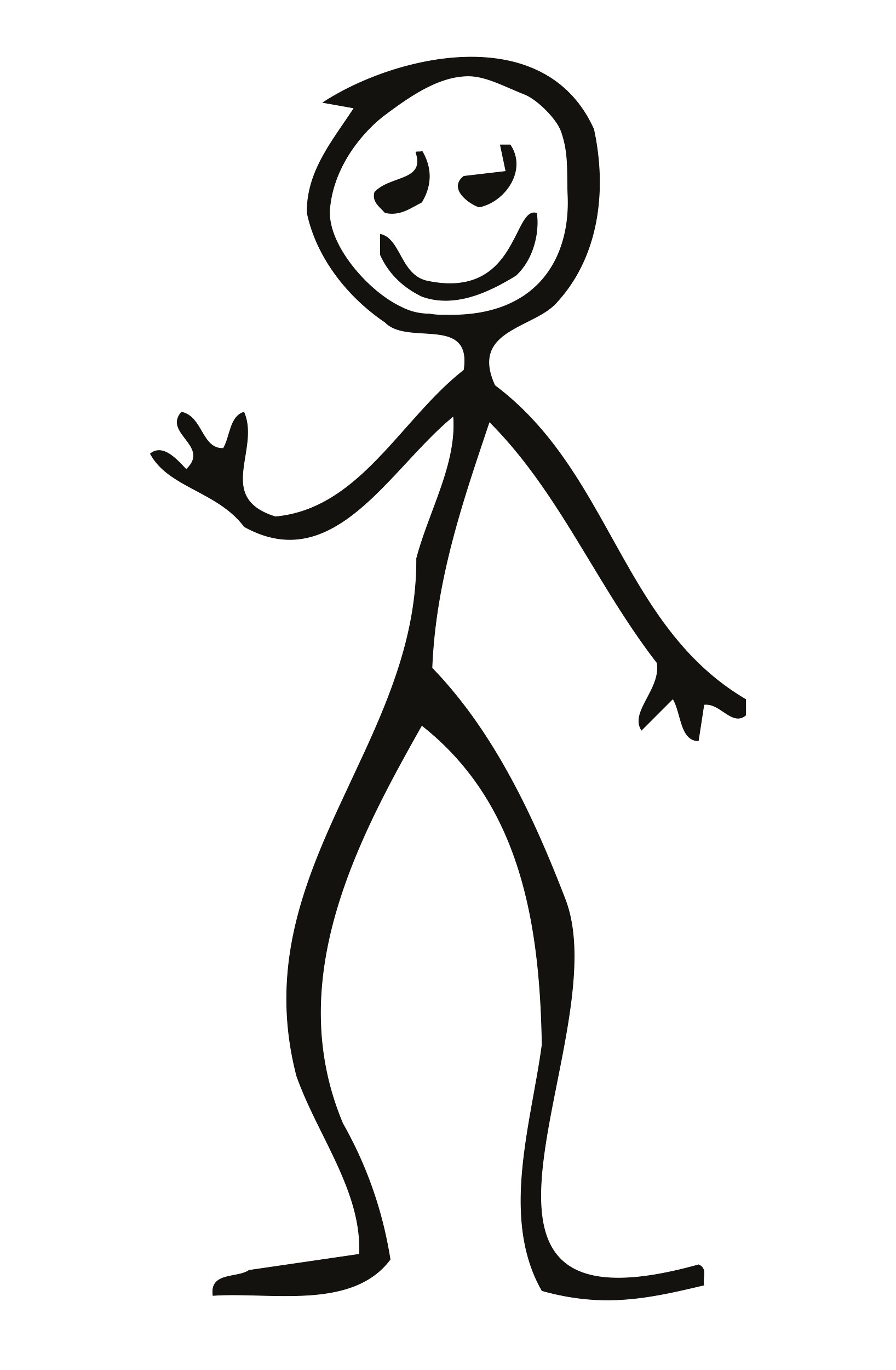Single beschreibung mann